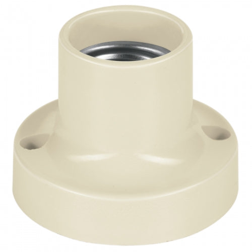 Portalámpara de baquelita, 2-1/4', Volteck 46518 POPL-13