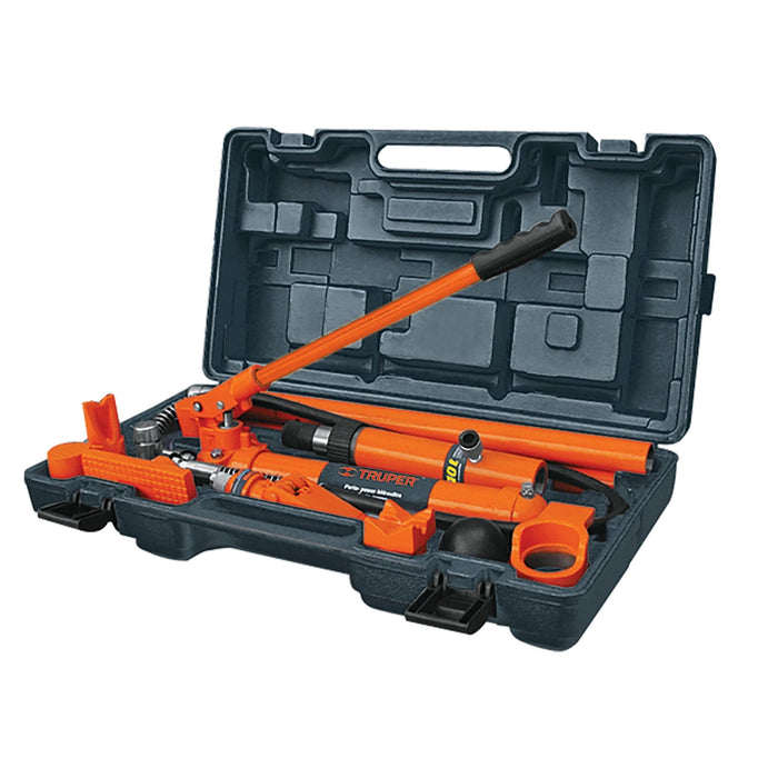 Porto power hidráulico de 10 ton, Truper 14841 PORPO-10