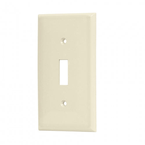 Placa de ABS para interruptor vertical, Standard, marfil 46415 PPAP-S