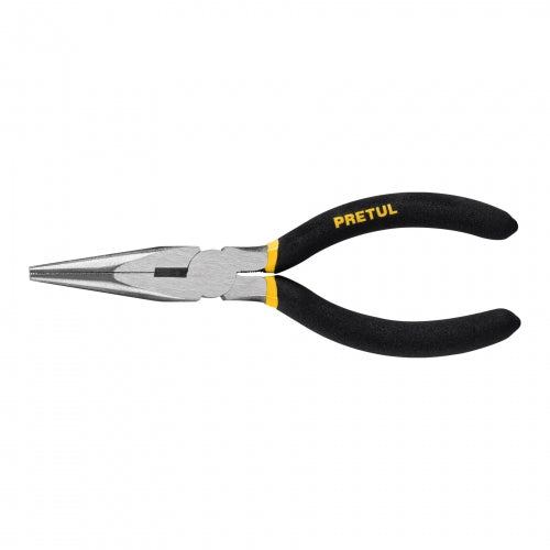 Pinza de punta y corte 6' mango de vinil, a granel, Pretul 28158 PPC-6PG