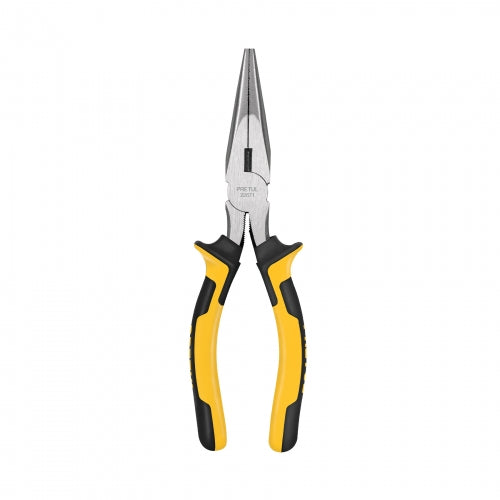 Pinza de punta y corte 8' mango Comfort Grip, Pretul 22671 PPC-8PX