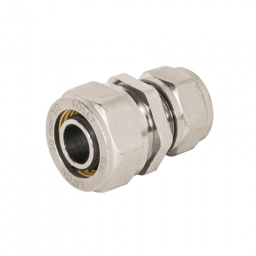 Cople de compresión reducido para PEALPE, 1/2' x 3/8', Foset 45915 PPG-1238CM