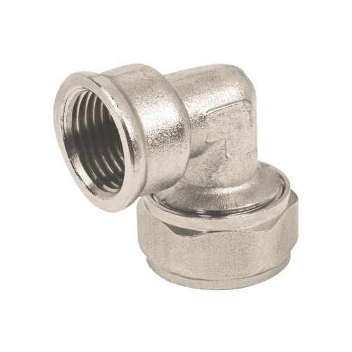 Codo 90° para PEALPE, 1/2', con rosca hembra, Foset 45922 PPG-12H