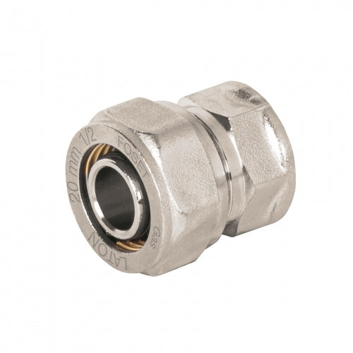 Conector para PEALPE, 1/2', con rosca hembra, Foset 45933 PPG-12NH
