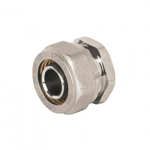 Tapón para PE-AL-PE, 1/2', Foset 45939 PPG-12TA