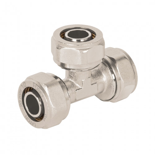 Tee para PEALPE, 1/2', Foset 45928 PPG-12T