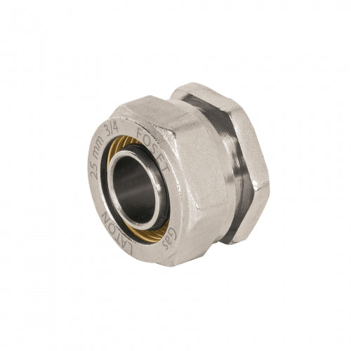 Tapón para PE-AL-PE, 3/4', Foset 45940 PPG-34TA