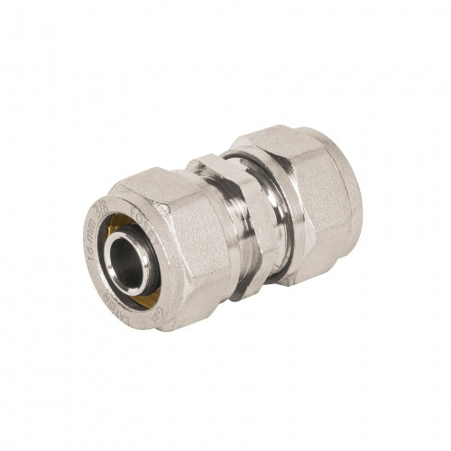 Cople de compresión para PEALPE, 3/8', Foset 45912 PPG-38CM