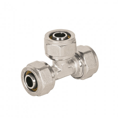 Tee para PEALPE, 3/8', Foset 45927 PPG-38T