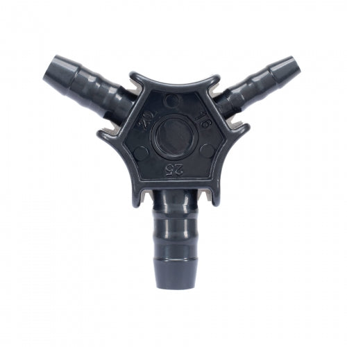 Avellanador para tubería de PE-AL-PE, 3/8' a 3/4', Foset 45707 PPG-3AV