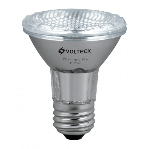 Lámpara de halógeno 50 W tipo PAR 20, en caja, Volteck 47244 PR-2050