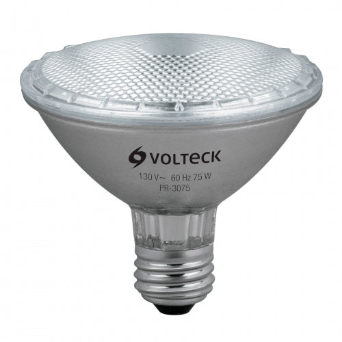 Lámpara de halógeno 75 W tipo PAR 30, en caja, Volteck 47248 PR-3075