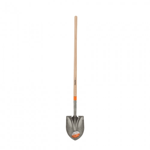 Pala redonda Classic, mango largo 48', Truper 17169 PRL