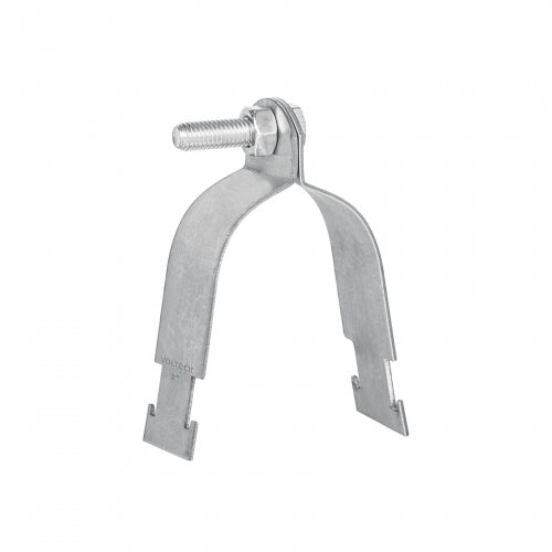 Abrazadera para unicanal de 2', Volteck 46427 PU-2A