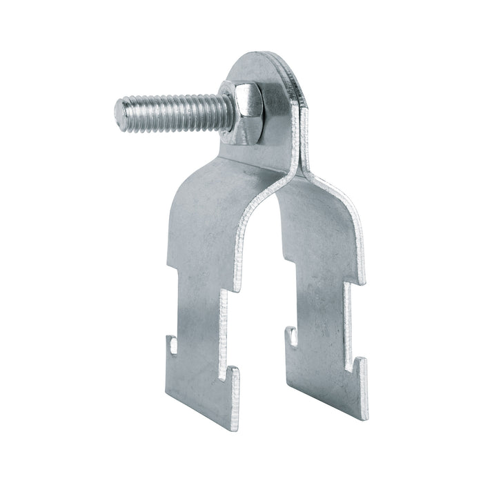 Abrazadera para unicanal, 3/4', Volteck 47489 PU-3/4A