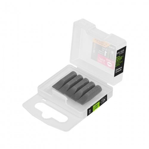 Estuche con 5 puntas planas de 9/32' largo 1', Truper Expert 12168 PUDE-3128