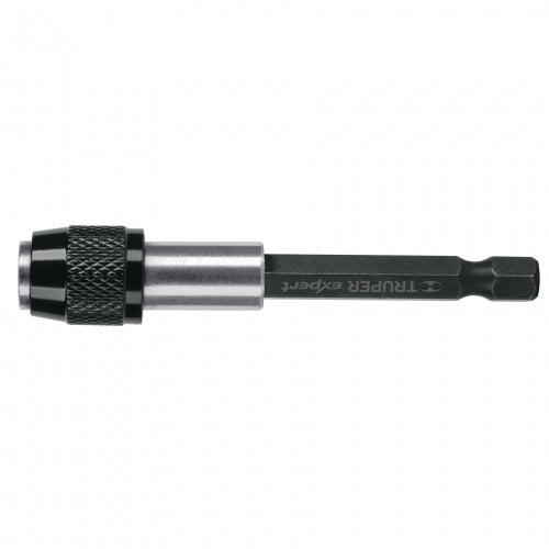 Adaptador de 125 mm magnético para puntas, Expert 101964 PUDE-90125