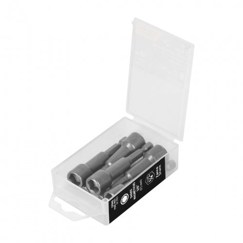 Estuche con 5 dados magnéticos de 3/8' largo 2-1/2', Expert 12940 PUDE-9027