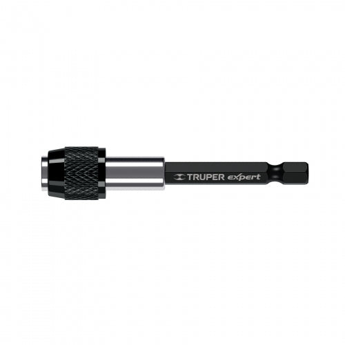 Adaptador de 75 mm magnético para puntas, Expert 11873 PUDE-9075