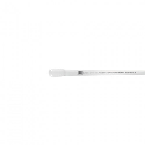 Tubo de 1/2' de PVC hidráulico cédula 40, de 3 m, Foset 43038 PVC-001