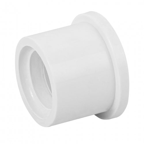 Reducción bushing de PVC 1x 3/4', Foset 45428 PVC-233