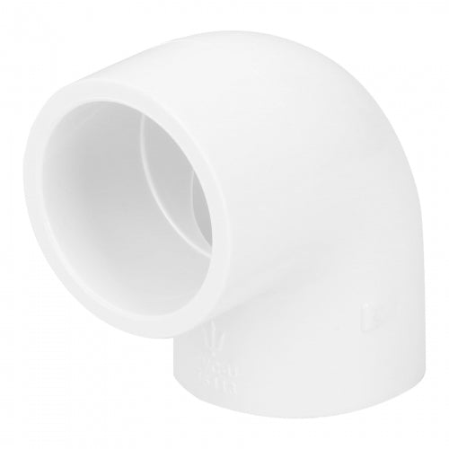 Codo 90° de PVC de 1', Foset 45413 PVC-563