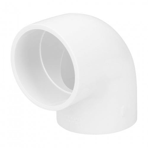 Codo 90° de PVC de 2', Foset 45525 PVC-566