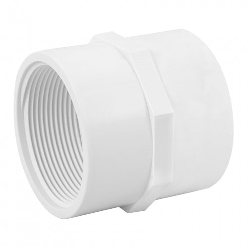 Adaptador hembra de PVC, 2', Foset 45550 PVC-606