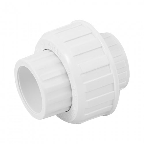Tuerca unión lisa de PVC 3/4', Foset 45436 PVC-972