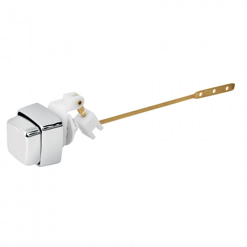 Botón de plástico para WC, Foset 49505 PW-020