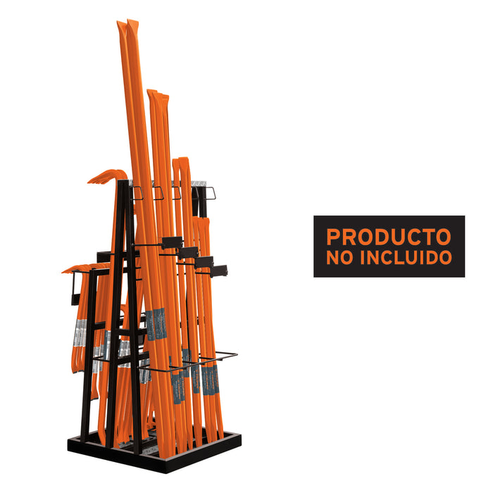 Rack para barretas, Truper 50006 R-BAR