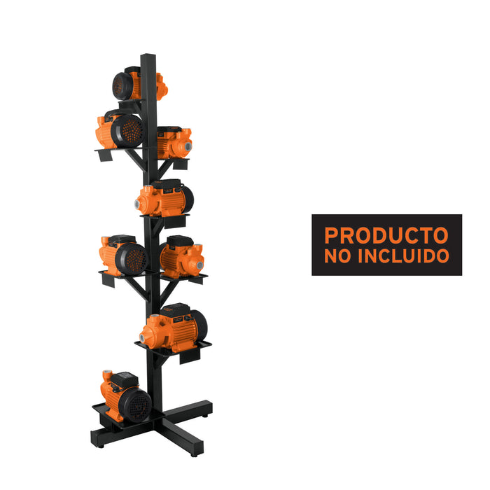 Rack para bombas de agua, Truper 50333 R-BOMB