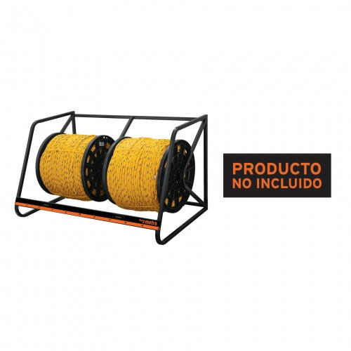 Rack modular para cuerda con carrete, Fiero 51577 R-CUE