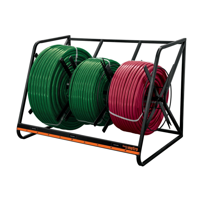 Rack para manguera y tubo flexible, Truper 51576 R-MAN