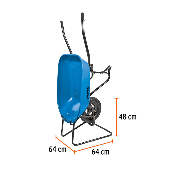 Rack parado para carretilla Truper, Truper 55252 R-P-CAT