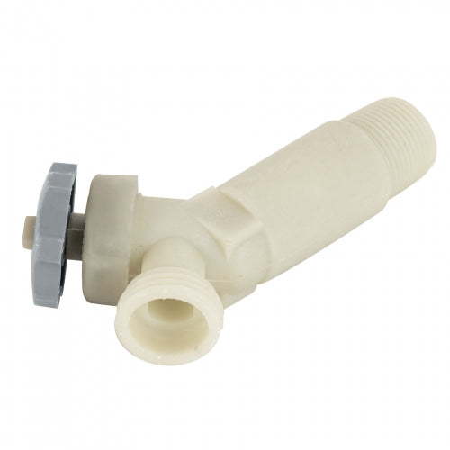 Válvula de drenado para calentador solar, 3/4', Foset 44353 R1-CALE-S