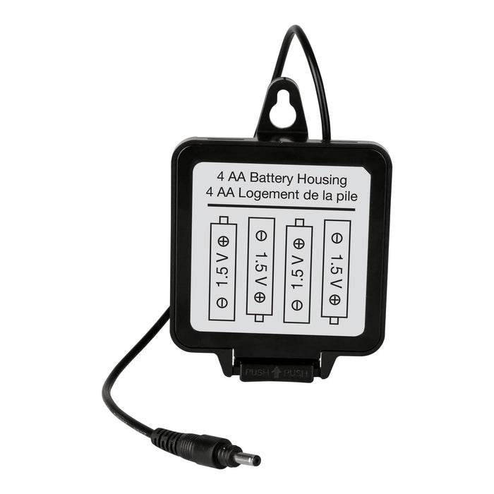Caja porta pilas para llave de sensor LLS-L, Foset 45350