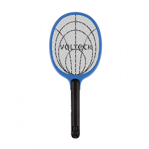 Raqueta exterminadora de insectos, recargable, Volteck 49149 RAQ-35