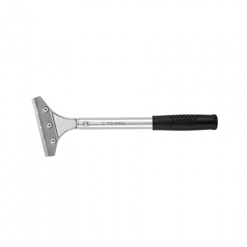 Raspador de acero con mango, navaja de 4', Truper 15962 RASP-4
