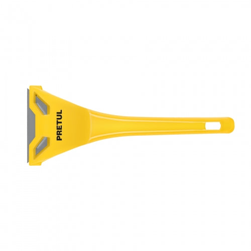 Raspador plástico con navaja de 2-3/8', Pretul 24055 RASP-P