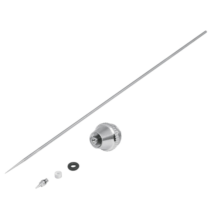 Kit de 5 accesorios para aerógrafo AERO-35, Truper 16021 RE-AERO-35