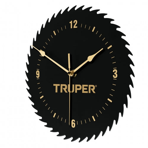 Reloj de pared, Truper 60073 RE-PA