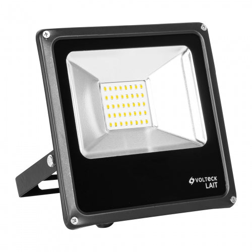 Reflector delgado de LED 20 W luz de día, Volteck 48219 REF-301L