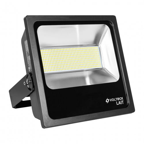 Reflector delgado de LED 200 W luz de día, Volteck 46127 REF-306L