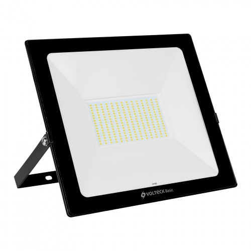 Reflector ultra delgado LED 150 W luz de día, Volteck Basic 28017 REF-405L