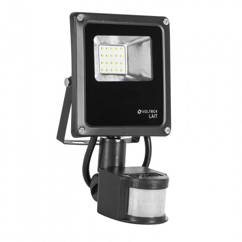 Reflector LED 10 W alta intensidad con sensor de movimiento 48228 REF-900L