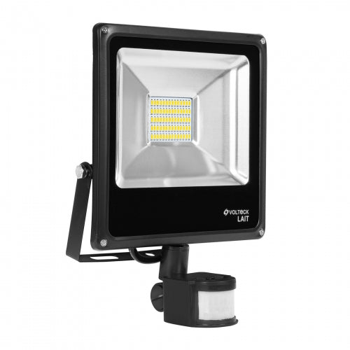Reflector LED 30 W alta intensidad con sensor de movimiento 48230 REF-902L