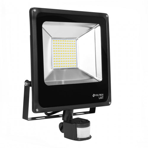 Reflector LED 50 W alta intensidad con sensor de movimiento 49896 REF-903L
