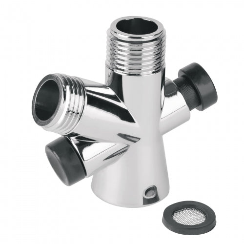 Desviador de flujo para regadera de teléfono, Foset Riviera 49032 REF-RTEL-01