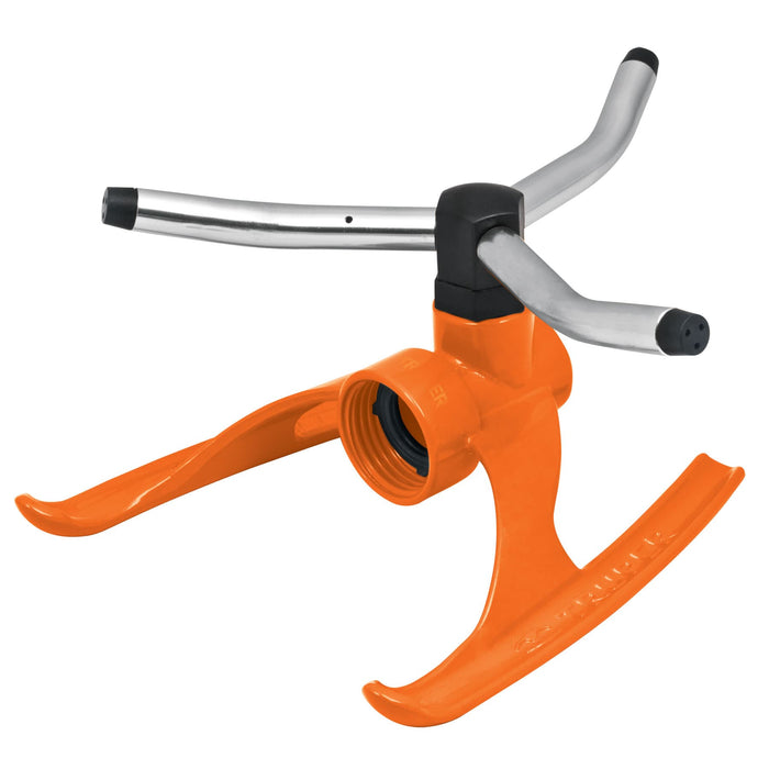 Aspersor b/metálica giratorio 3 brazos de aluminio, Truper 10303 REG-3X